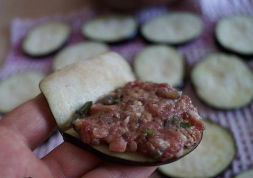 Баклажаны с мясом по-китайски? 01