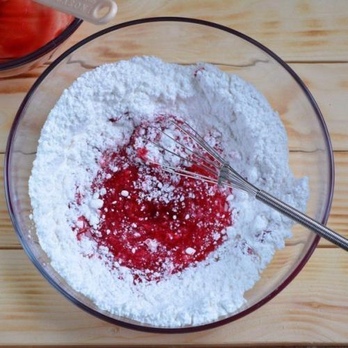 Сахарная глазурь.   Эта глазурь делается не просто, а очень просто! 05