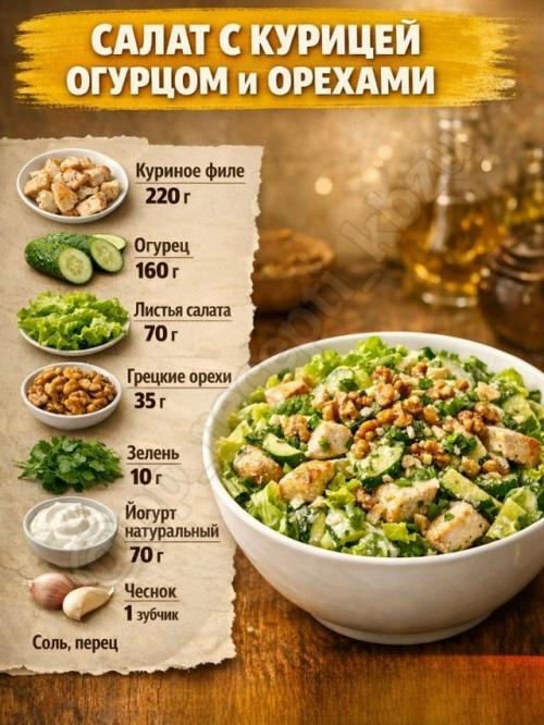 6 салатов, которые спасают, когда хочется вкусно и без заморочек. 02 6 салатов, которые спасают, когда хочется вкусно и без заморочек. 02