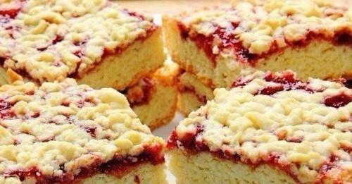 Пироги с вареньем: топ - 6 самых вкусных. 01