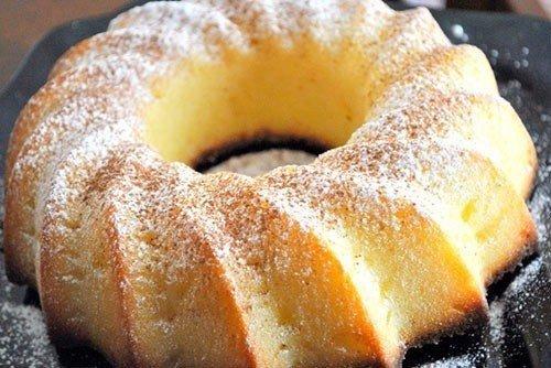 Пышный манник: топ - 9 лучших рецептов. 05