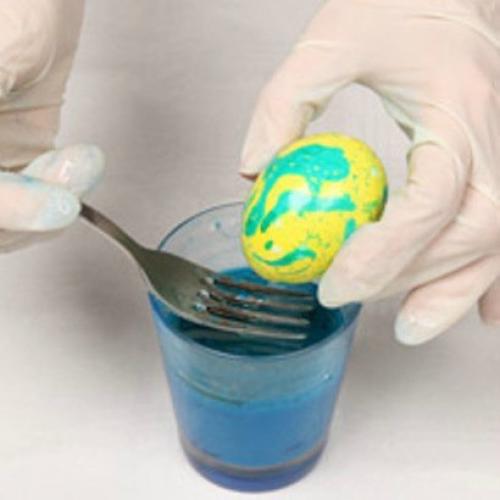 Пасхальные яйца: красим и мы украшаем. 03