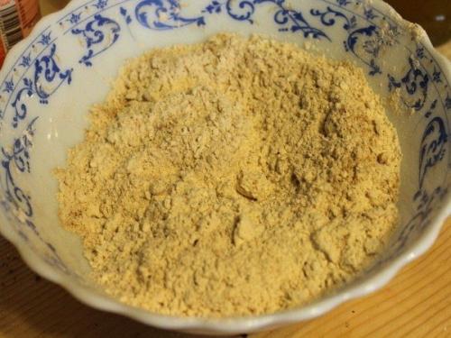 Медовое печенье с корицей. 01