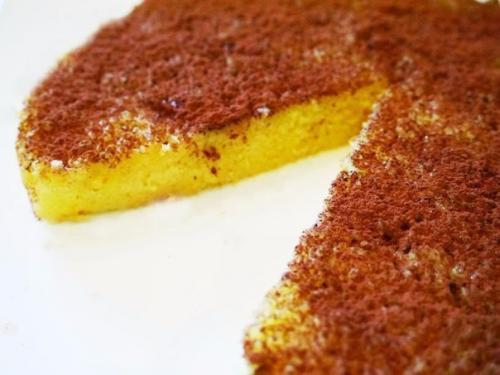 Простой рецепт манника на кефире.