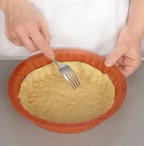 Итальянский пасхальный пирог. 03