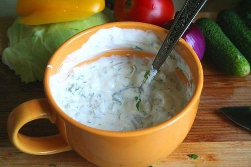 Домашняя шаурма с курицей. 02