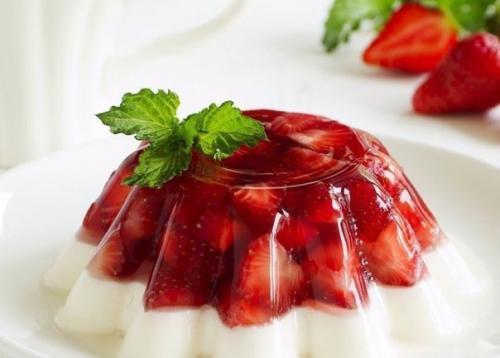 Топ - 6 обалденных рецептов молочного желе? 01