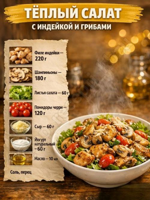 6 салатов, которые спасают, когда хочется вкусно и без заморочек. 03 6 салатов, которые спасают, когда хочется вкусно и без заморочек. 03