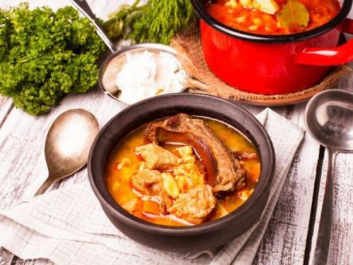 5 вкуснейших супов, которые согреют даже в самые сильные морозы. 01