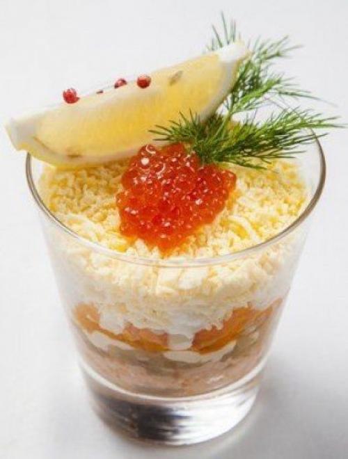 Проверенные рецепты салатиков? 01