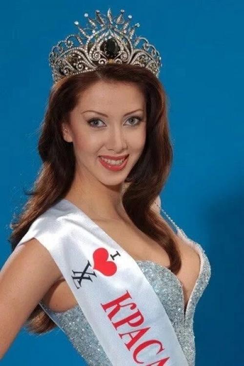 С отцом Илона маска в Москве - Светлана Горева. 01