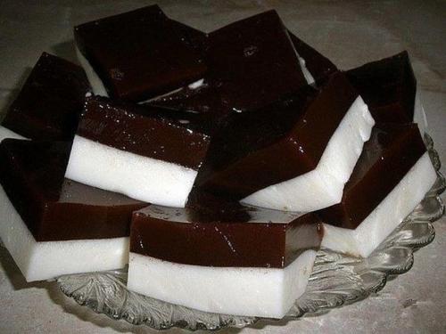 Самые вкусные рецепты желе. 04