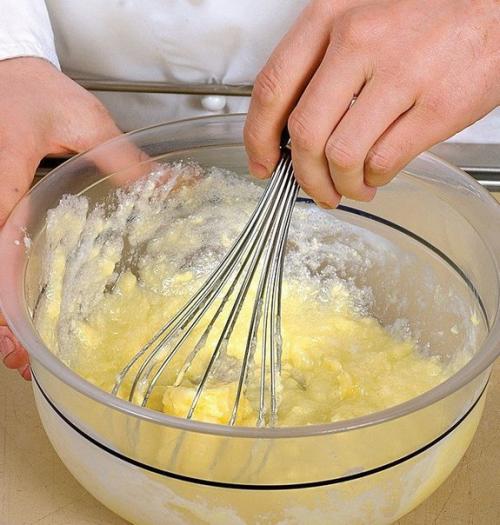 Апельсиново - шоколадное печенье. 01