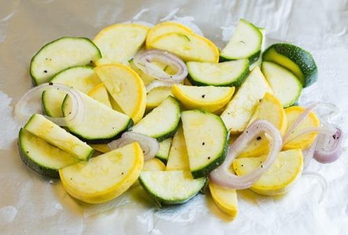 Лосось в фольге с овощами? 01 Лосось в фольге с овощами? 01