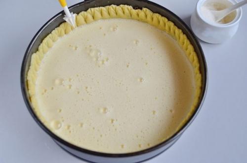 Ванильный сметанник.  Сохрани, чтобы порадовать себя? 04