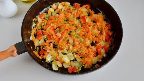 Рулеты из скумбрии с сыром и овощами. 01 Рулеты из скумбрии с сыром и овощами. 01