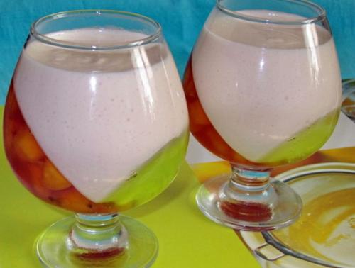 Самые вкусные рецепты желе?