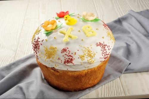 Венский пасхальный кулич.