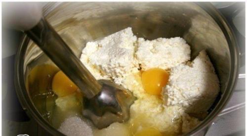 Пирожное Королевский Мрамор. 01