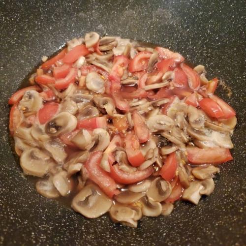 Сочные рулетики в духовке. 04