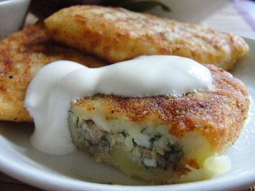 Пять рецептов котлет не из мяса.

