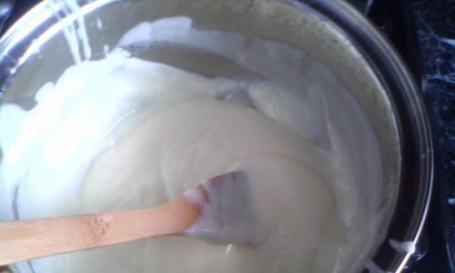 Торт Cекунда без выпечки. 04