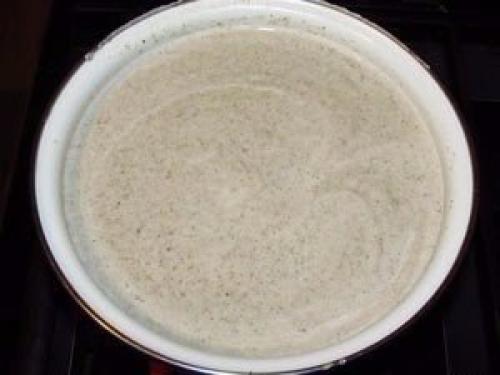 Вкусный и простой суп. 04