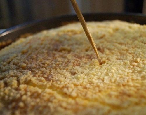 Нежный творожный пирог А-ля Чизкейк. 07