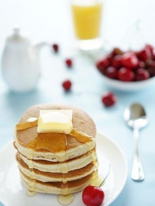 Американские пакейки?  Такие пышные и обалденные.