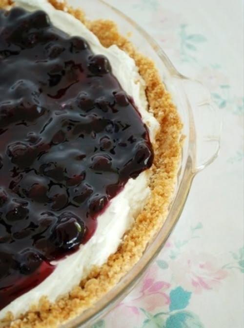 Черничный чизкейк. Ингредиенты: 02 Черничный чизкейк. Ингредиенты: 02