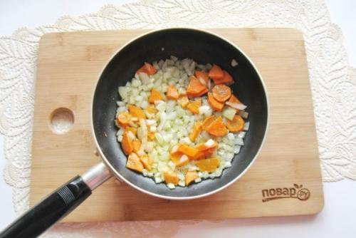 Томатный суп с клецками. 01 Томатный суп с клецками. 01