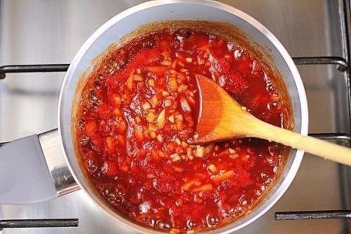 Запечённые свиные рёбрышки. 03