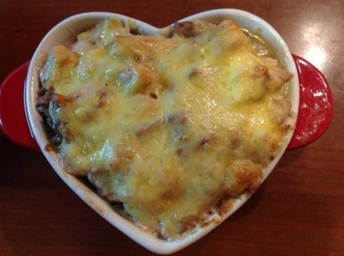 Топ - 5 лучших ужинов из куриной грудки! 04