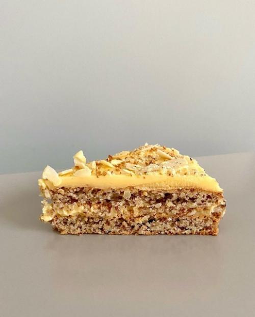 Миндальный тортик. Ингредиенты: 01 Миндальный тортик. Ингредиенты: 01