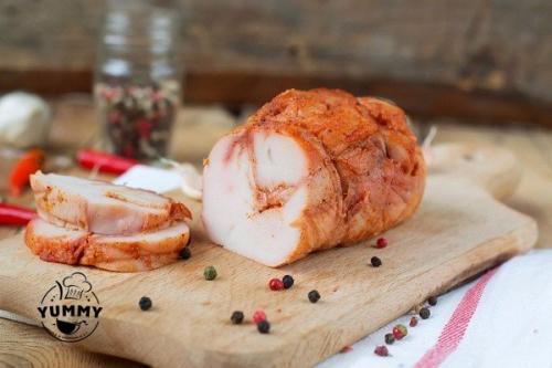 3 рецепта куриной пастромы.