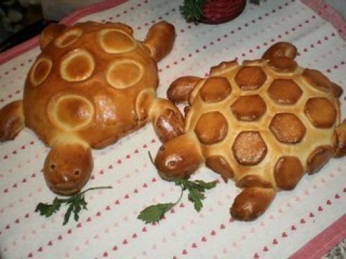 Черепашка. Ингредиенты: - 500 г муки. Черепашка. Ингредиенты: - 500 г муки.