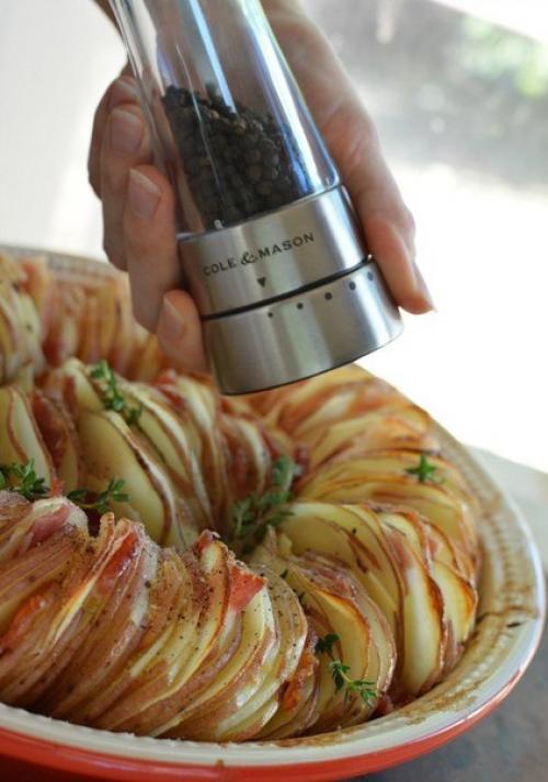 Великолепный картофель на гарнир. 04