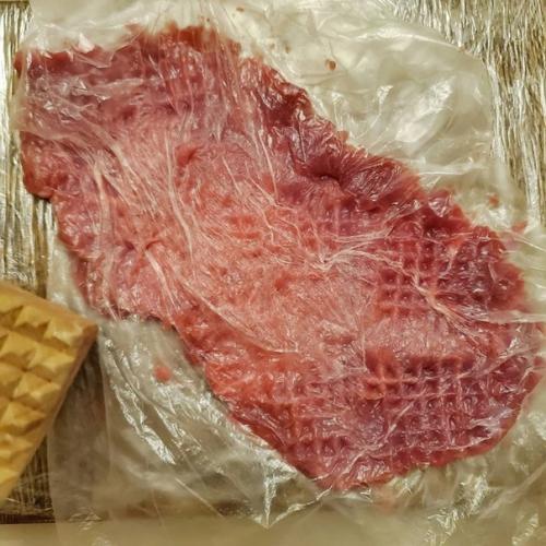 Сочные рулетики в духовке. 03