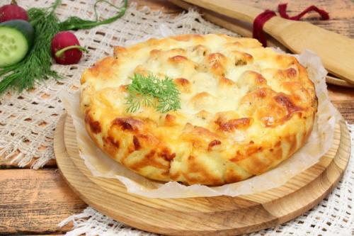 Быстро и просто: рецепты пирогов с капустой. 01