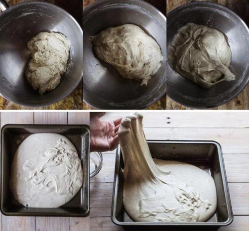 Чиабатта.  Вам потребуется: 05