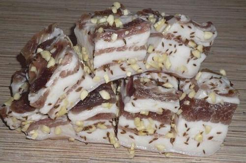 Быстрое сало, попробуйте.