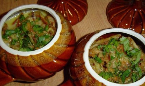 Обалденные блюда в горшочках: топ - 9 идей. 07