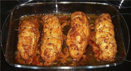 3 рецепта куриной пастромы. 04