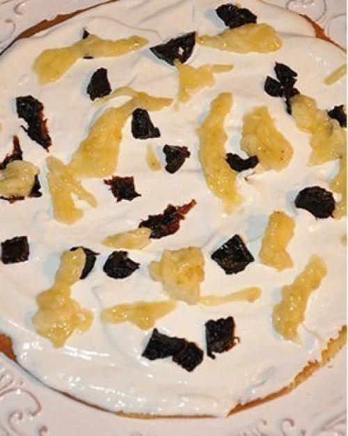 Торт Медовик. Вкусный торт сказочно! 05