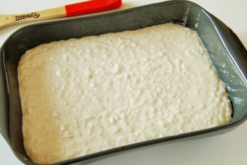 Мамина запеканка. Ингредиенты: 03 Мамина запеканка. Ингредиенты: 03