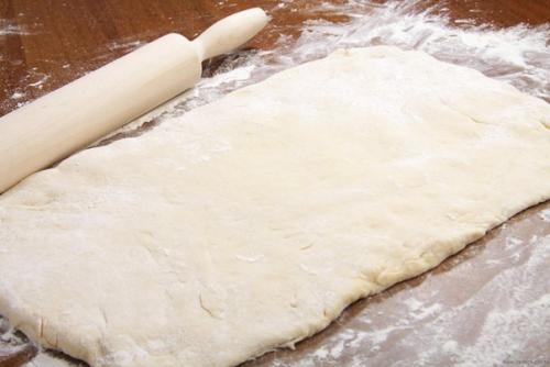 Булочки с сыром. 05