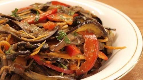 Топ - 7 салатов по-корейски. 03 Топ - 7 салатов по-корейски. 03