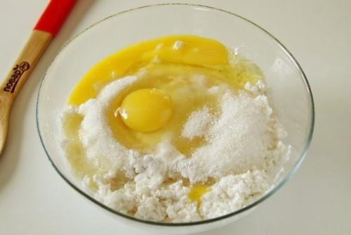 Мамина запеканка. Ингредиенты: 01 Мамина запеканка. Ингредиенты: 01