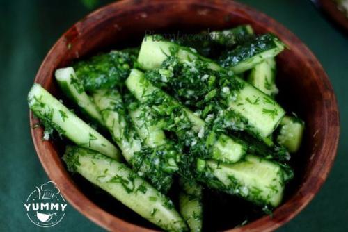 Малосольные огурцы: 8 рецептов. 07