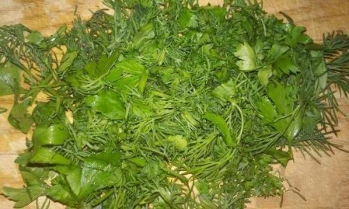 Закуска из лаваша с сыром. 03